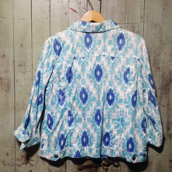 Chico's jacket - Picture 5 of 5